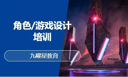 角色/游戏设计培训