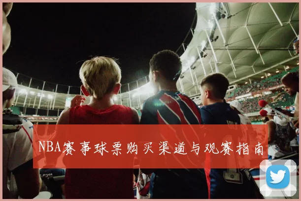 NBA赛事球票购买渠道与观赛指南