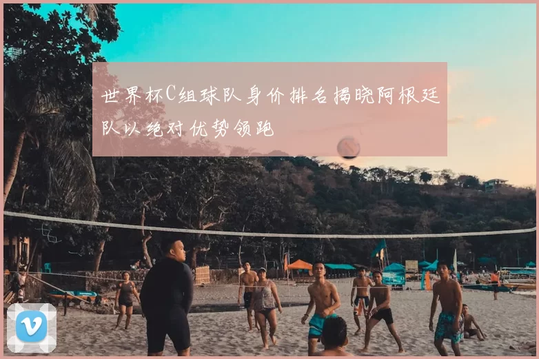 世界杯C组球队身价排名揭晓阿根廷队以绝对优势领跑